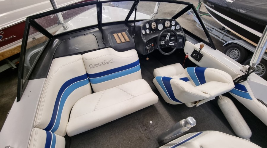 1992 Nautique, dovoz Skladom v EÚ — foto 6 z 12