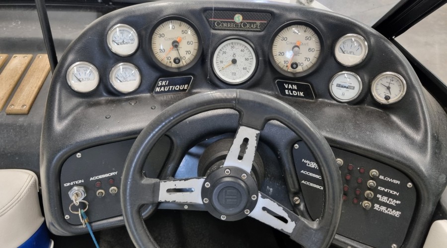 1992 Nautique, dovoz Skladom v EÚ — foto 7 z 12