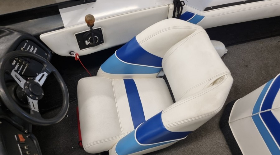 1992 Nautique, dovoz Skladom v EÚ — foto 8 z 12