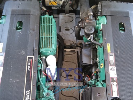 2008 Cranchi, dovoz Skladom v EÚ — foto 13 z 15