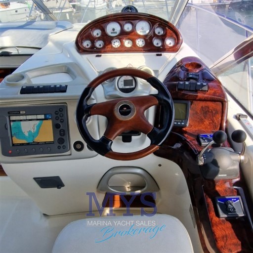 2004 Cranchi, dovoz Skladom v EÚ — foto 11 z 20