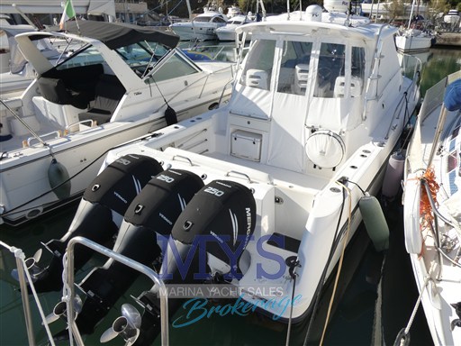 2008 Boston Whaler, dovoz Skladom v EÚ — foto 2 z 20