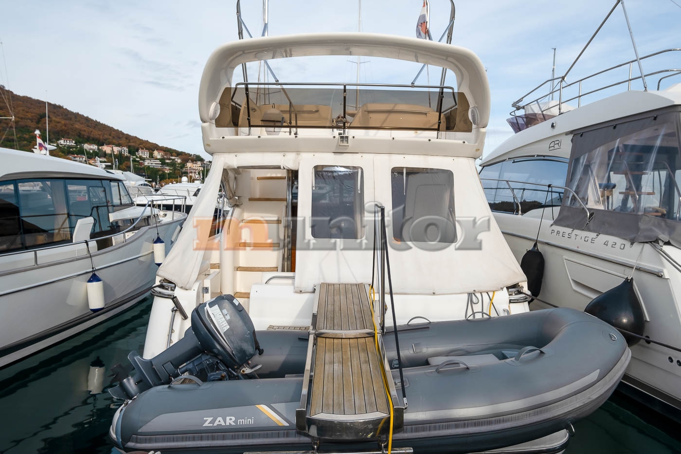 2000 Princess, dovoz Skladom v EÚ — foto 3 z 14