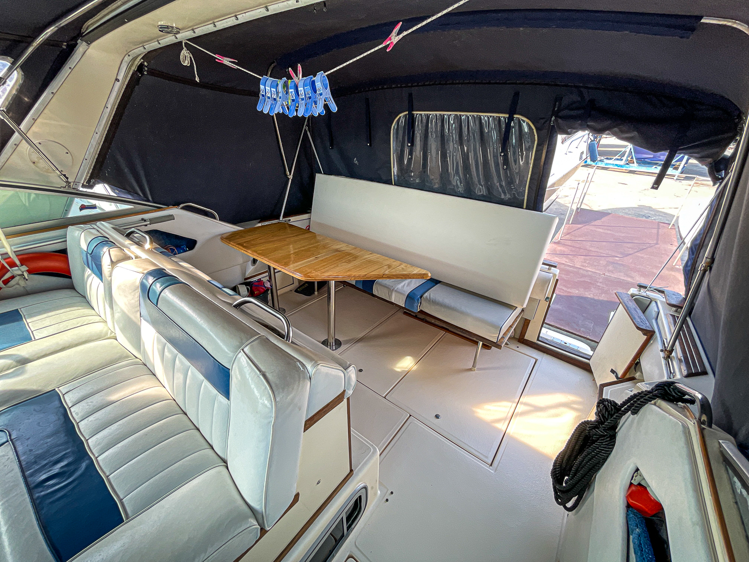 1989 Sea Ray, dovoz Skladom v EÚ — foto 5 z 11