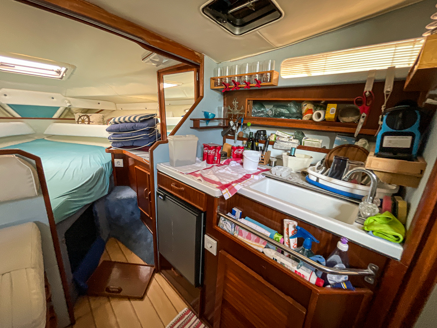 1989 Sea Ray, dovoz Skladom v EÚ — foto 7 z 11