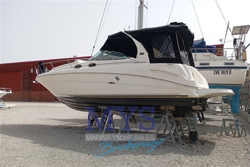 2002 Sea Ray, dovoz Skladom v EÚ — foto 1 | AMECAR 2002 Sea Ray, dovoz Skladom v EÚ — foto 1