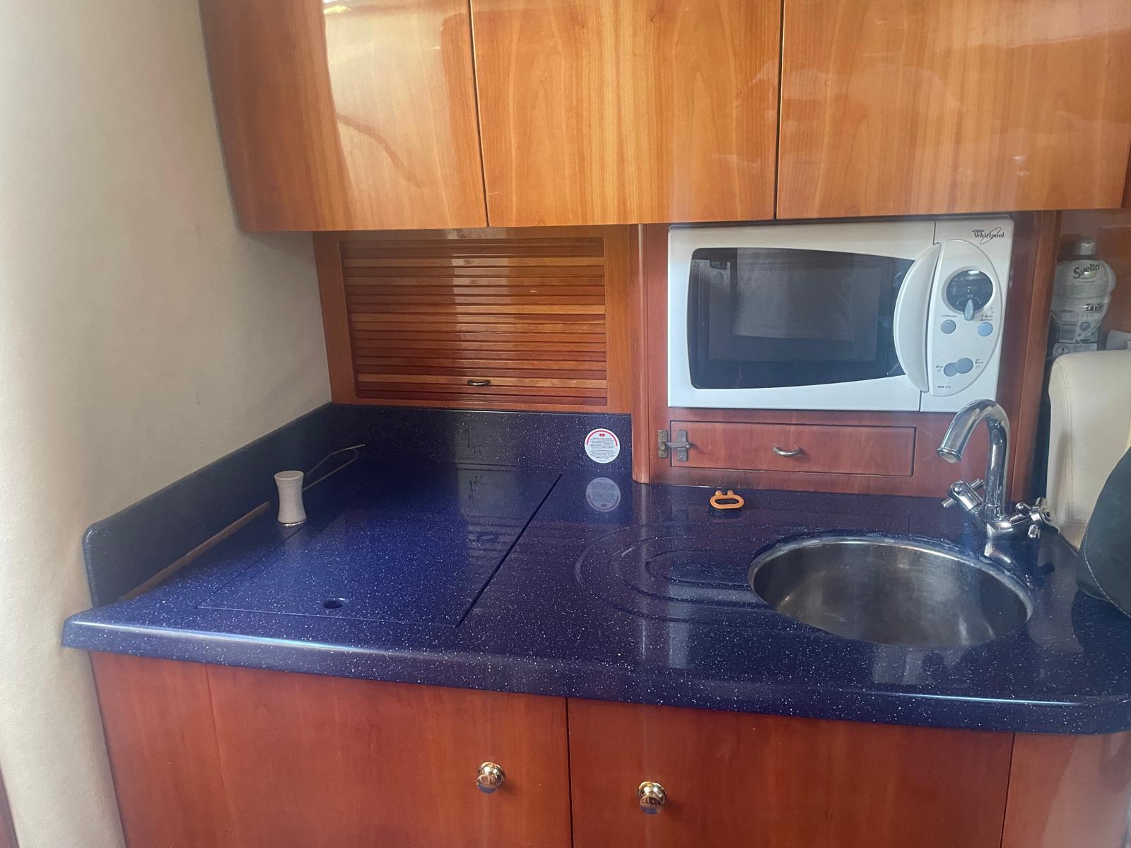 2005 Cranchi, dovoz Skladom v EÚ — foto 12 z 20