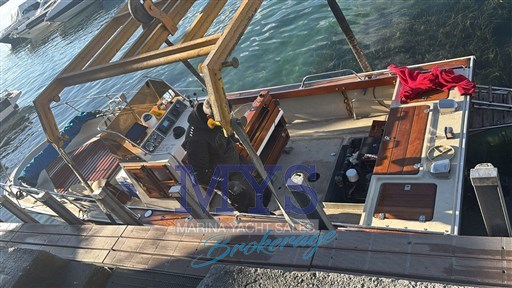 1988 Boston Whaler, dovoz Skladom v EÚ — foto 13 z 20