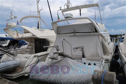 1995 Princess, dovoz Skladom v EÚ — foto 16 z 16