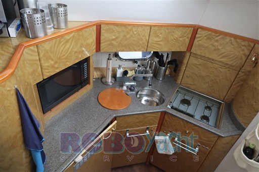 1995 Princess, dovoz Skladom v EÚ — foto 5 z 16