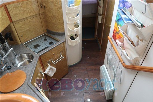 1995 Princess, dovoz Skladom v EÚ — foto 6 z 16