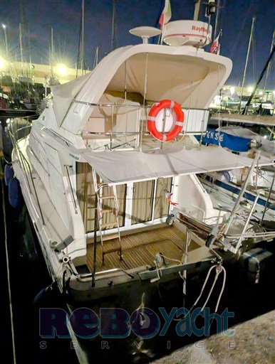 1990 Fairline, dovoz Skladom v EÚ — foto 10 z 13