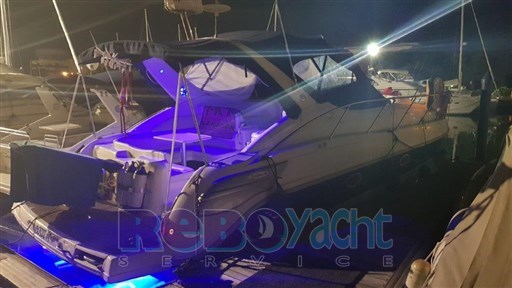 2007 Cranchi, dovoz Skladom v EÚ — foto 16 z 18