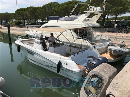 2017 Jeanneau, dovoz Skladom v EÚ — foto 4 z 5