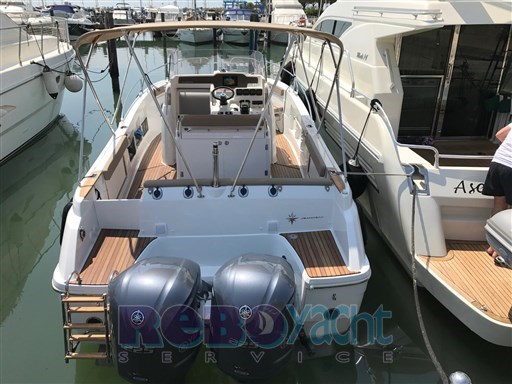 2017 Jeanneau, dovoz Skladom v EÚ — foto 5 z 5