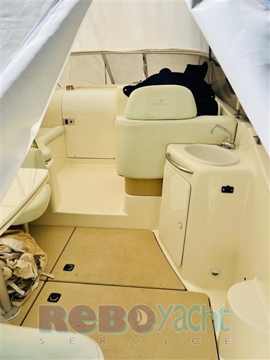 2001 Cranchi, dovoz Skladom v EÚ — foto 2 z 9