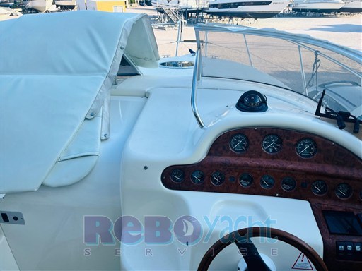 2001 Cranchi, dovoz Skladom v EÚ — foto 5 z 9