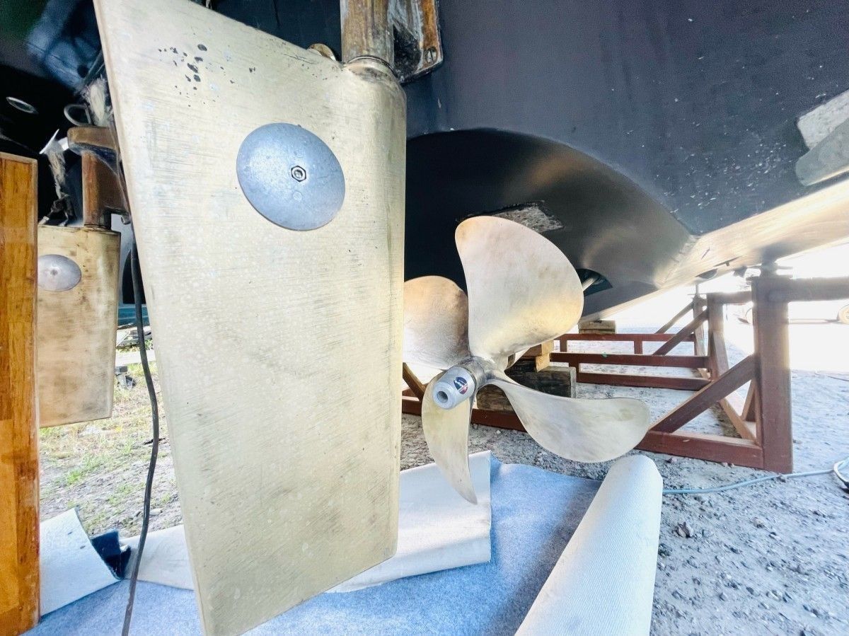 1991 Cranchi 40 Mediterranée, dovoz Skladom v EÚ — foto 5 z 20
