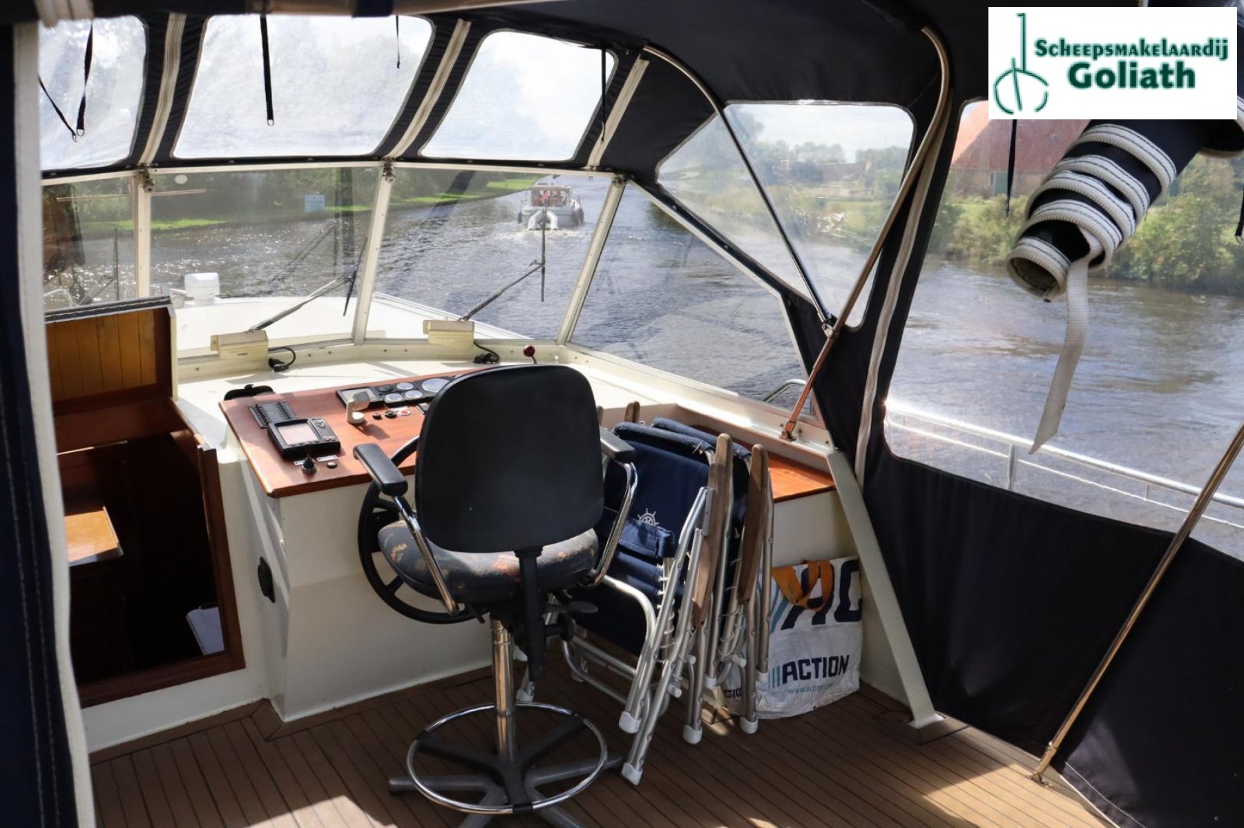 1993 Alfo 8061 M12, dovoz Skladom v EÚ — foto 6 z 20