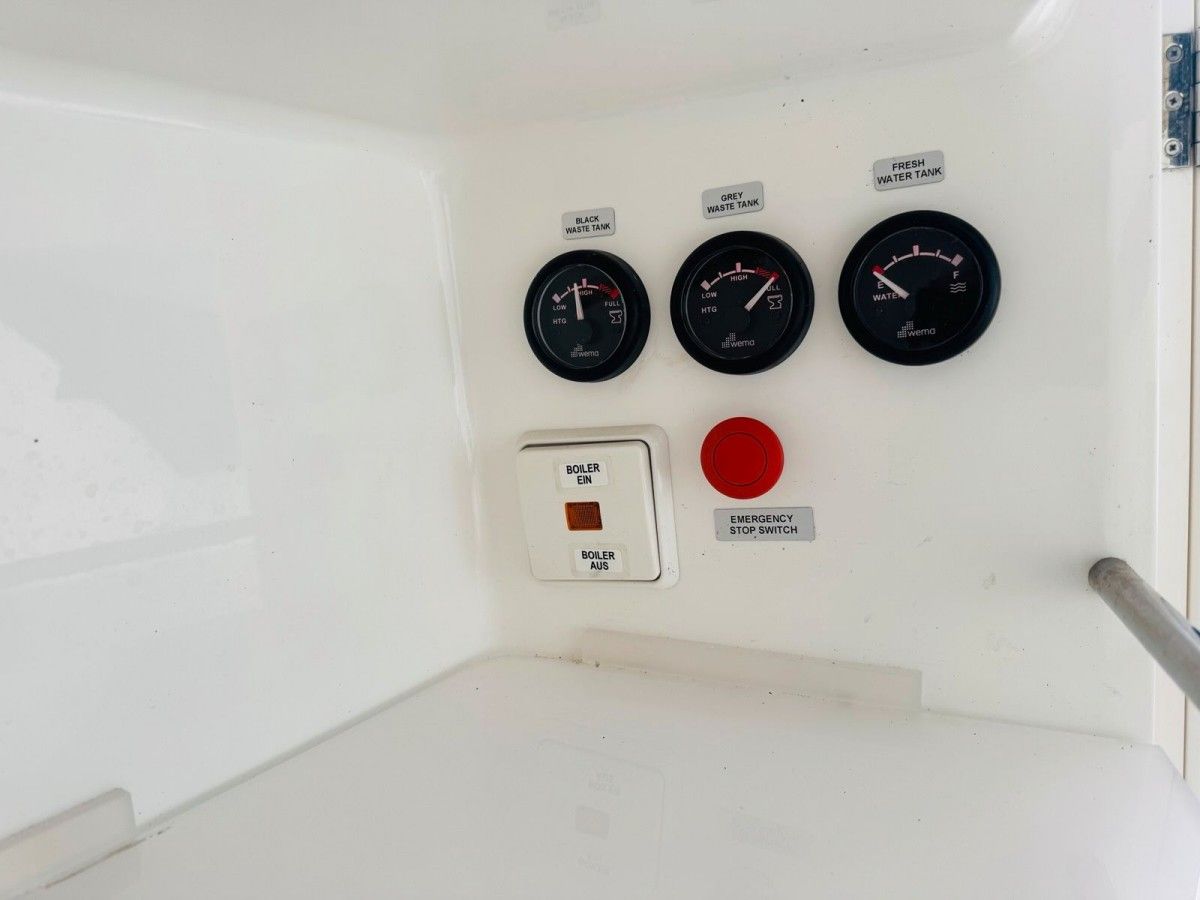 2013 Galeon 325 HT, dovoz Skladom v EÚ — foto 10 z 20