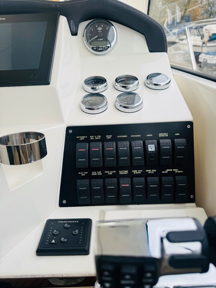 2013 Galeon 325 HT, dovoz Skladom v EÚ — foto 9 z 20