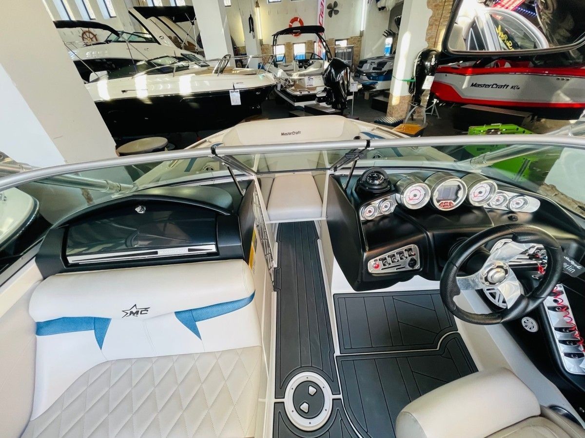 2009 MasterCraft X2, dovoz Skladom v EÚ — foto 14 z 20