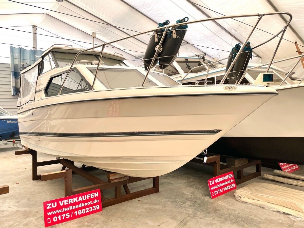 1996 Bayliner 2452 HT, dovoz Skladom v EÚ — foto 1 | AMECAR 1996 Bayliner 2452 HT, dovoz Skladom v EÚ — foto 1