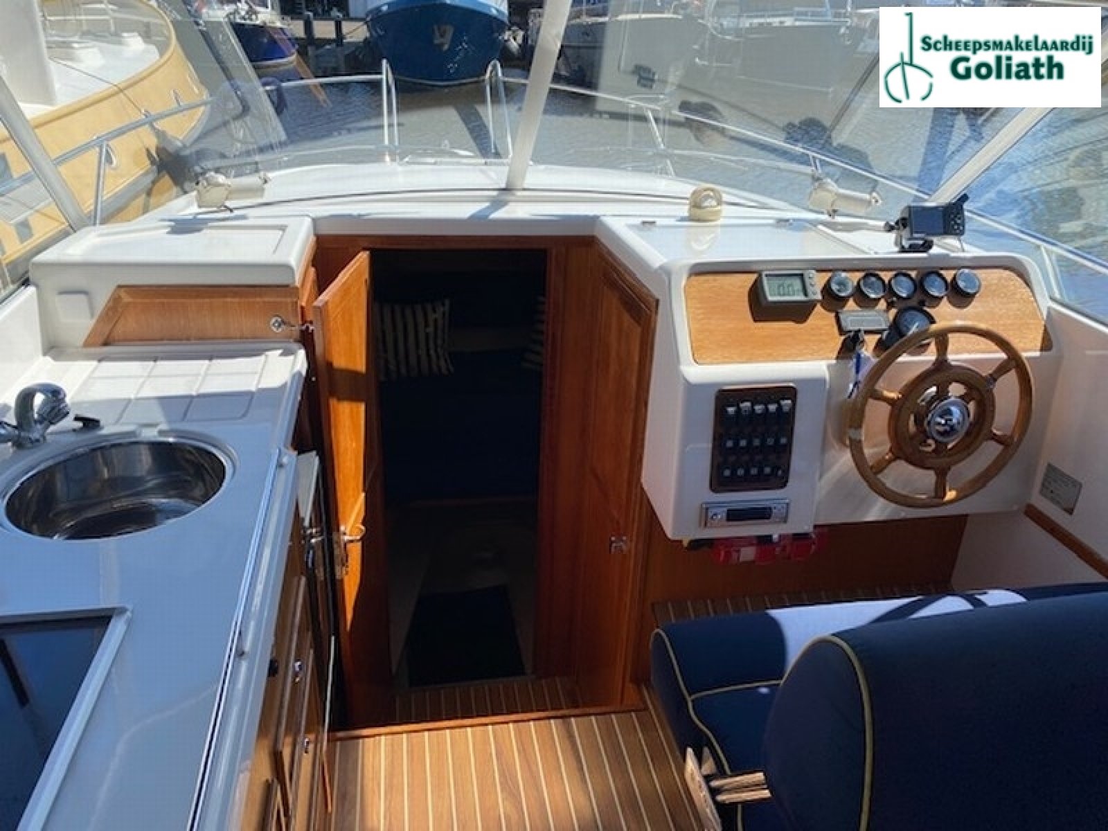 2005 Marex D2-75, dovoz Skladom v EÚ — foto 13 z 20