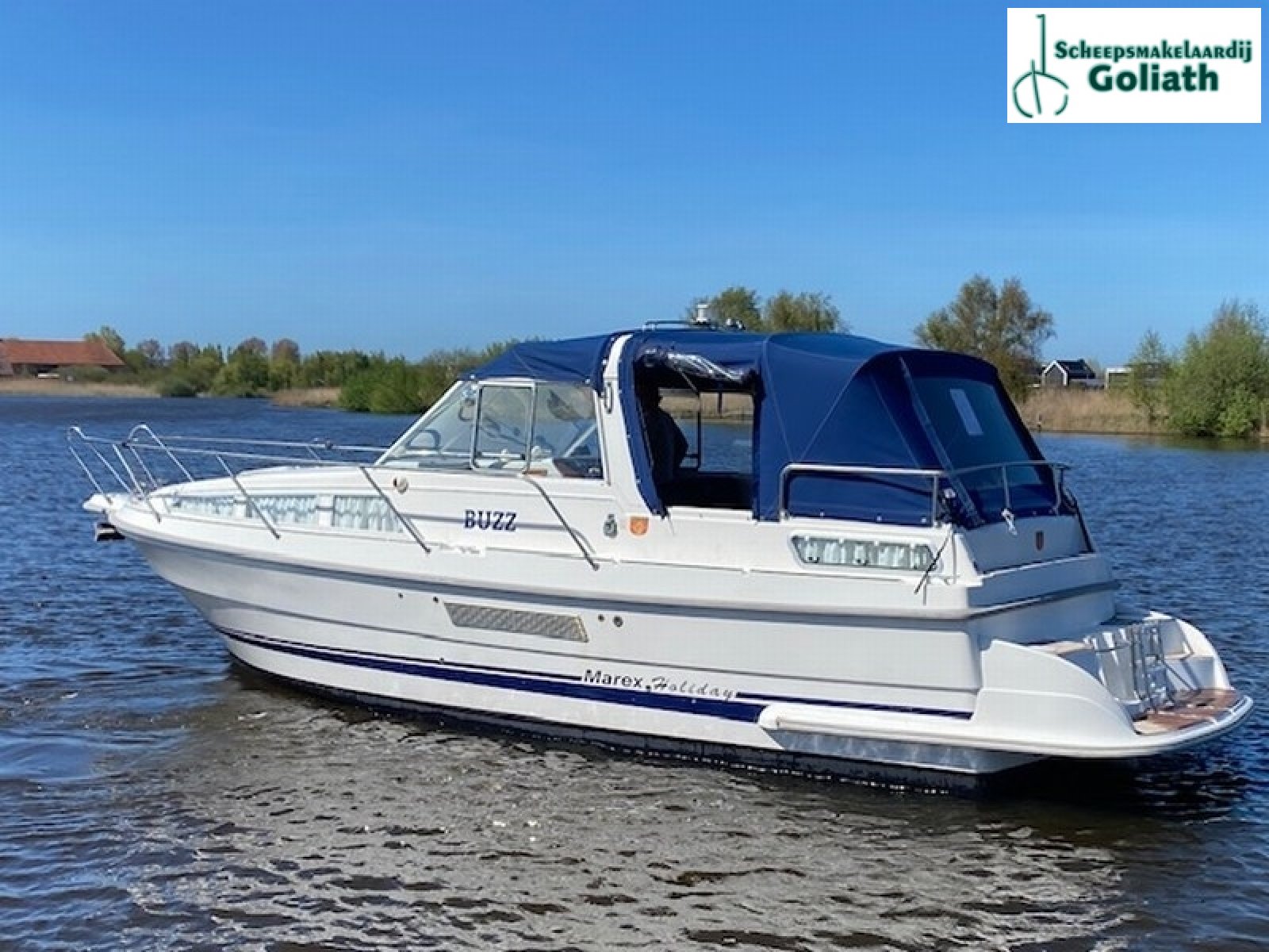 2005 Marex D2-75, dovoz Skladom v EÚ — foto 4 z 20