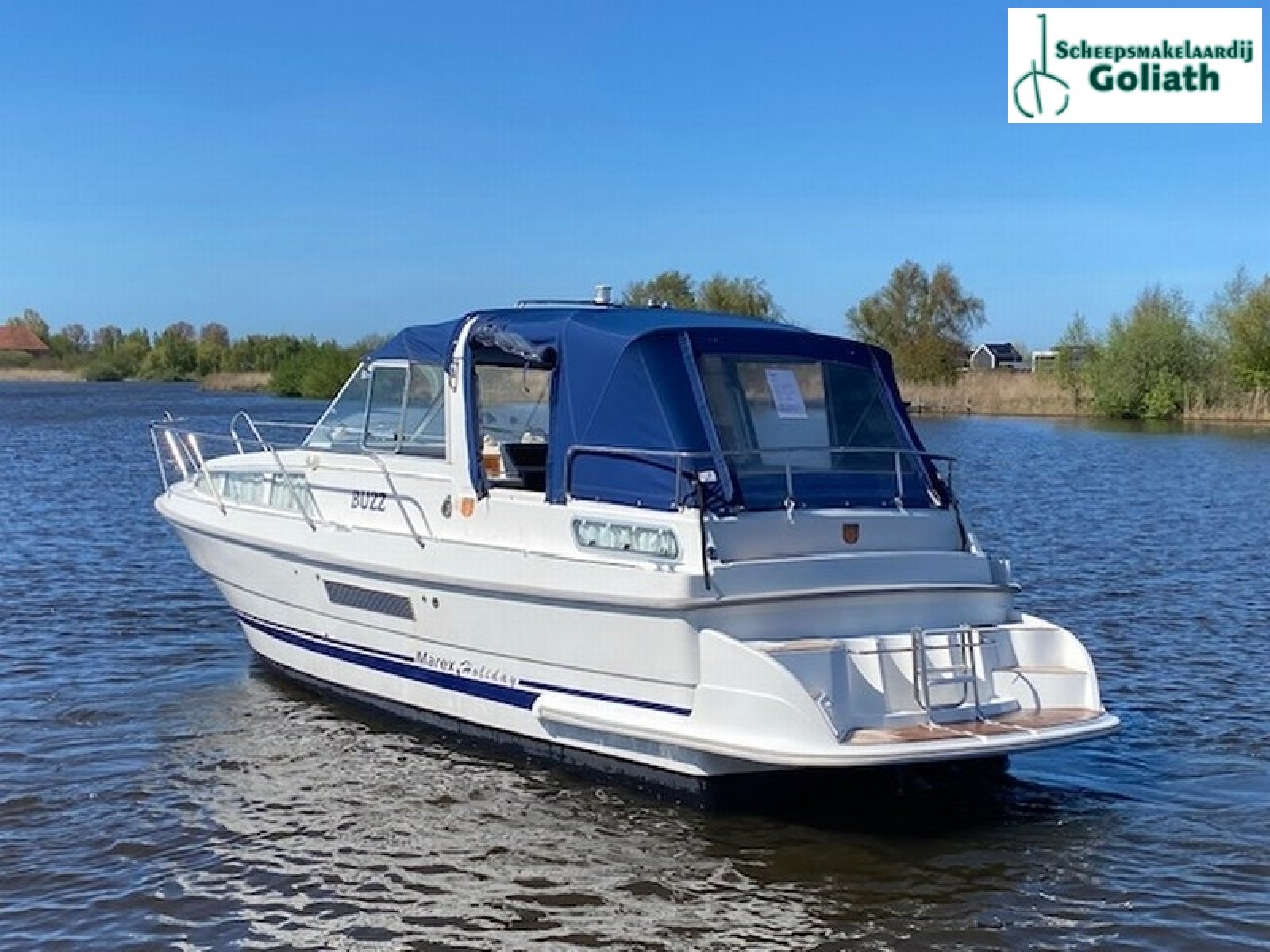 2005 Marex D2-75, dovoz Skladom v EÚ — foto 5 z 20