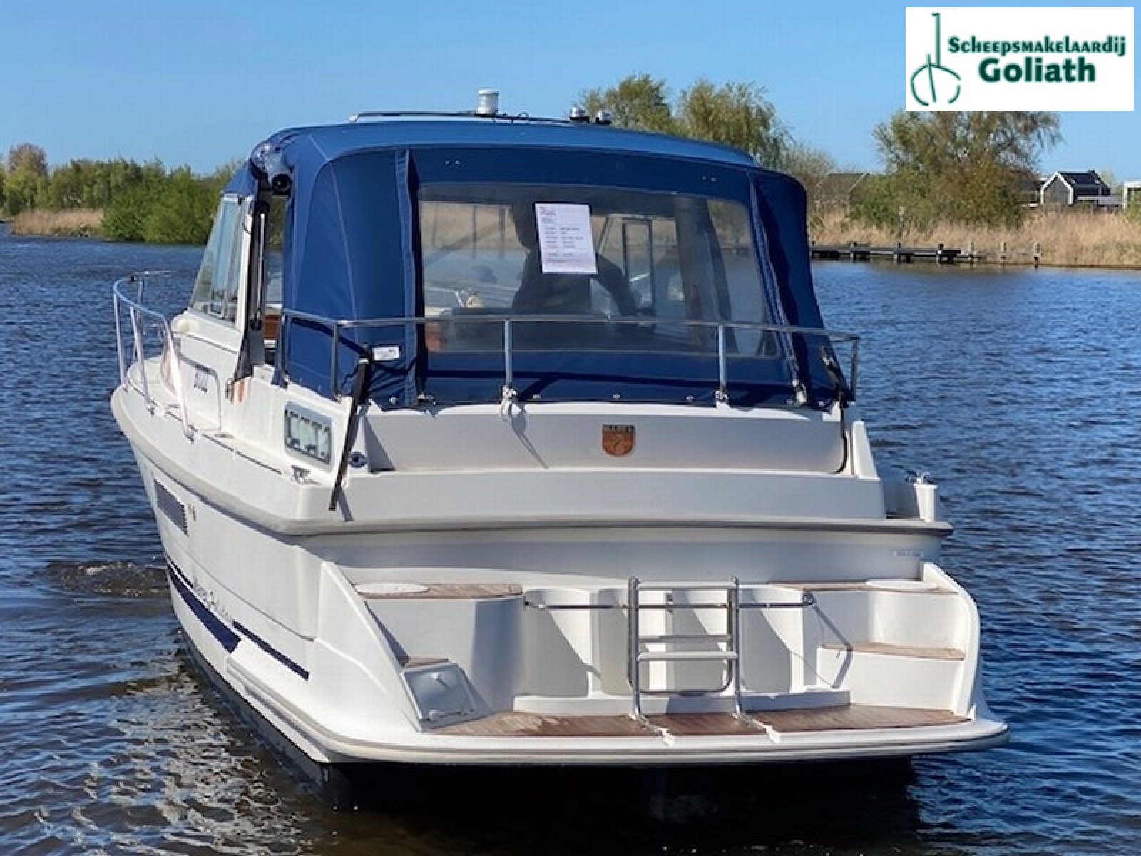 2005 Marex D2-75, dovoz Skladom v EÚ — foto 6 z 20