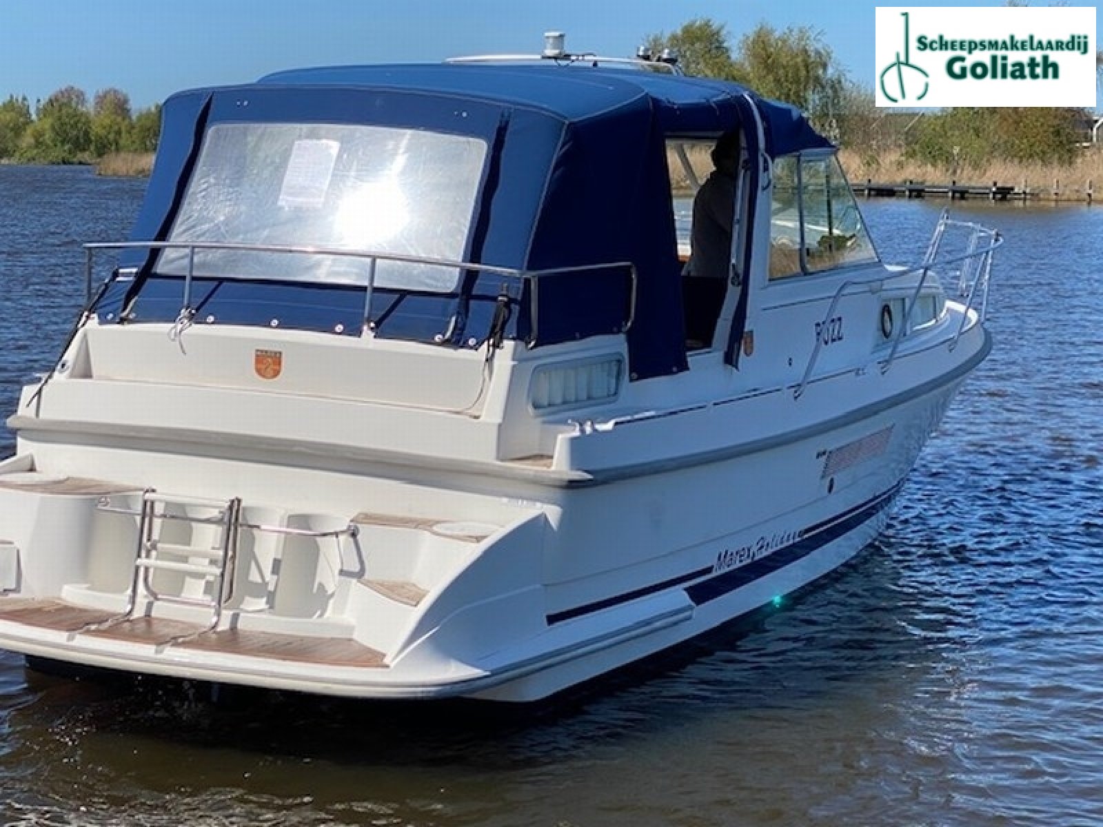 2005 Marex D2-75, dovoz Skladom v EÚ — foto 8 z 20