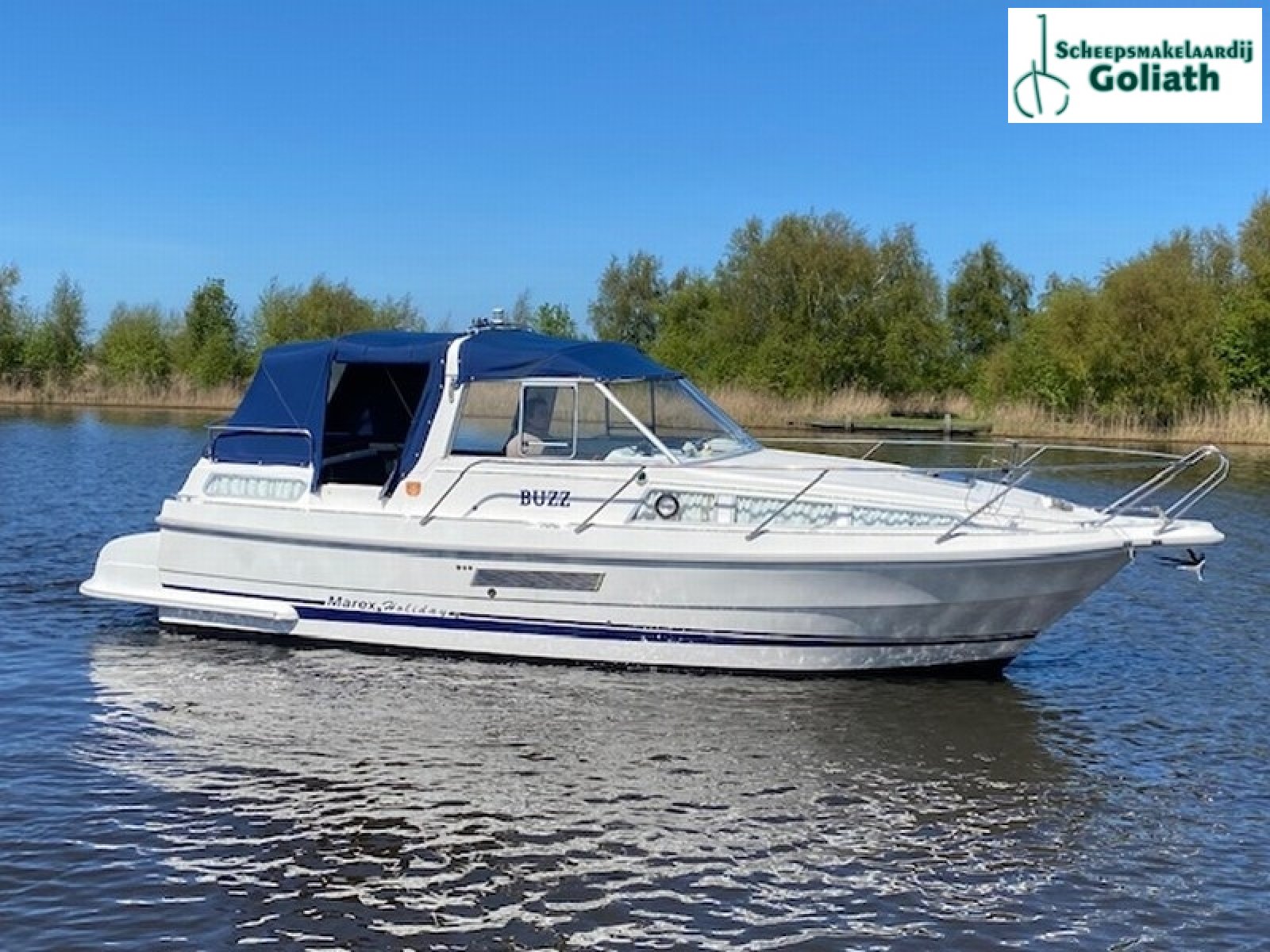 2005 Marex D2-75, dovoz Skladom v EÚ — foto 9 z 20