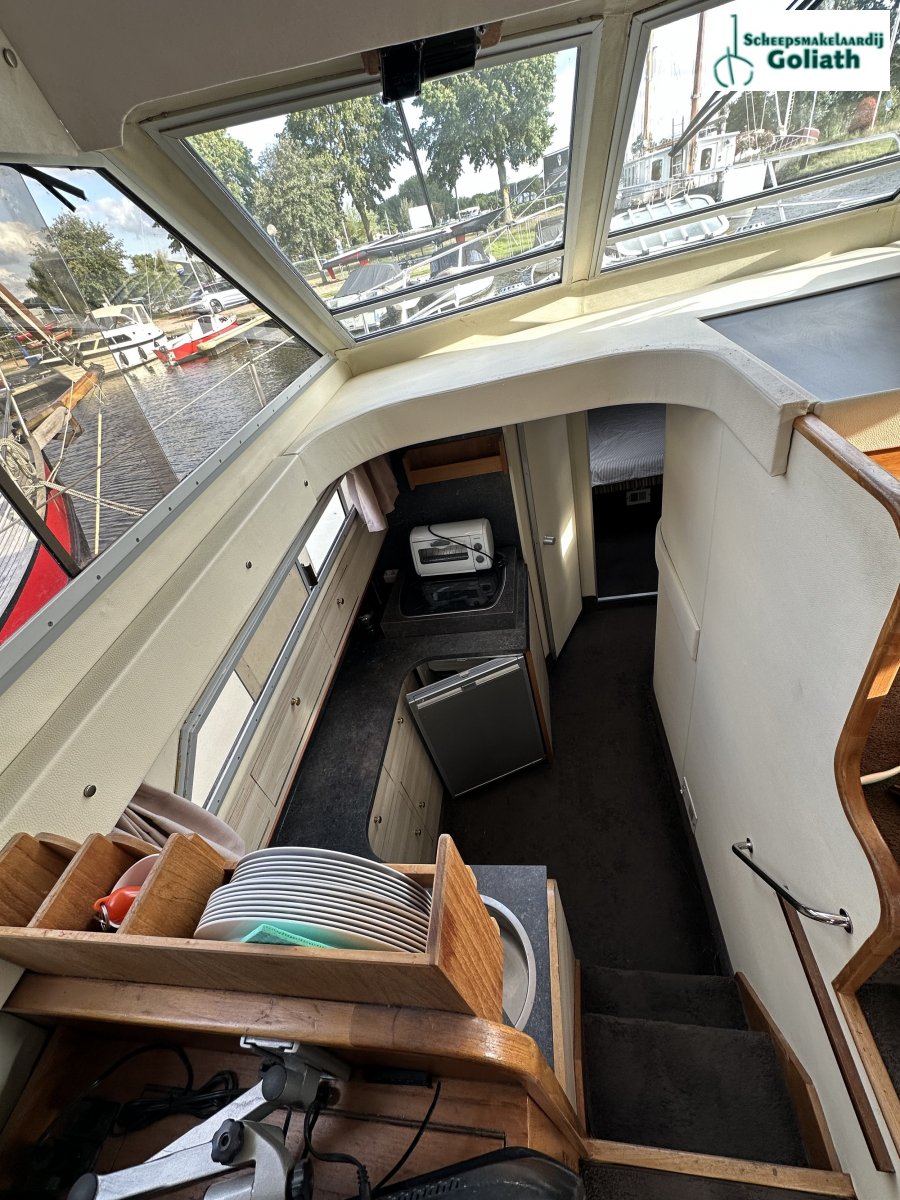 1987 Princess TAMD 41, dovoz Skladom v EÚ — foto 12 z 20