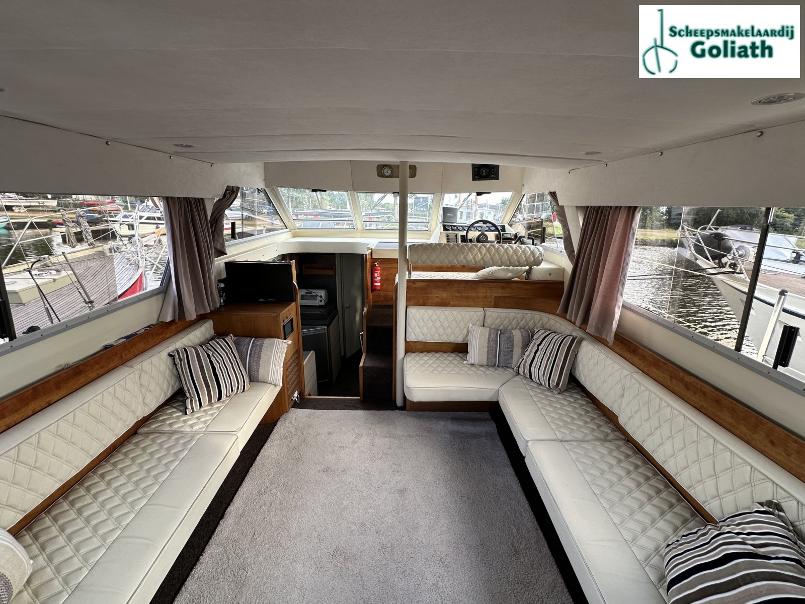 1987 Princess TAMD 41, dovoz Skladom v EÚ — foto 4 z 20