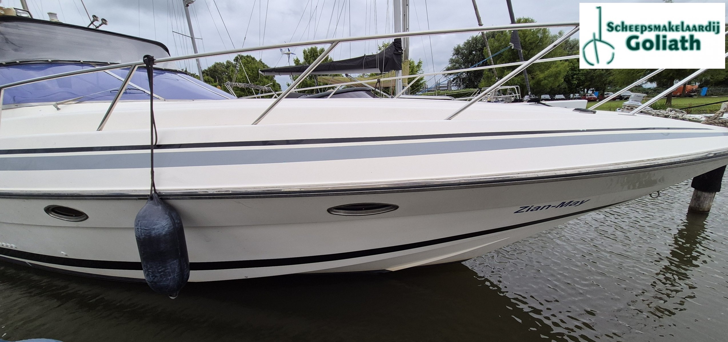 1990 Sunseeker AD41B, dovoz Skladom v EÚ — foto 7 z 20