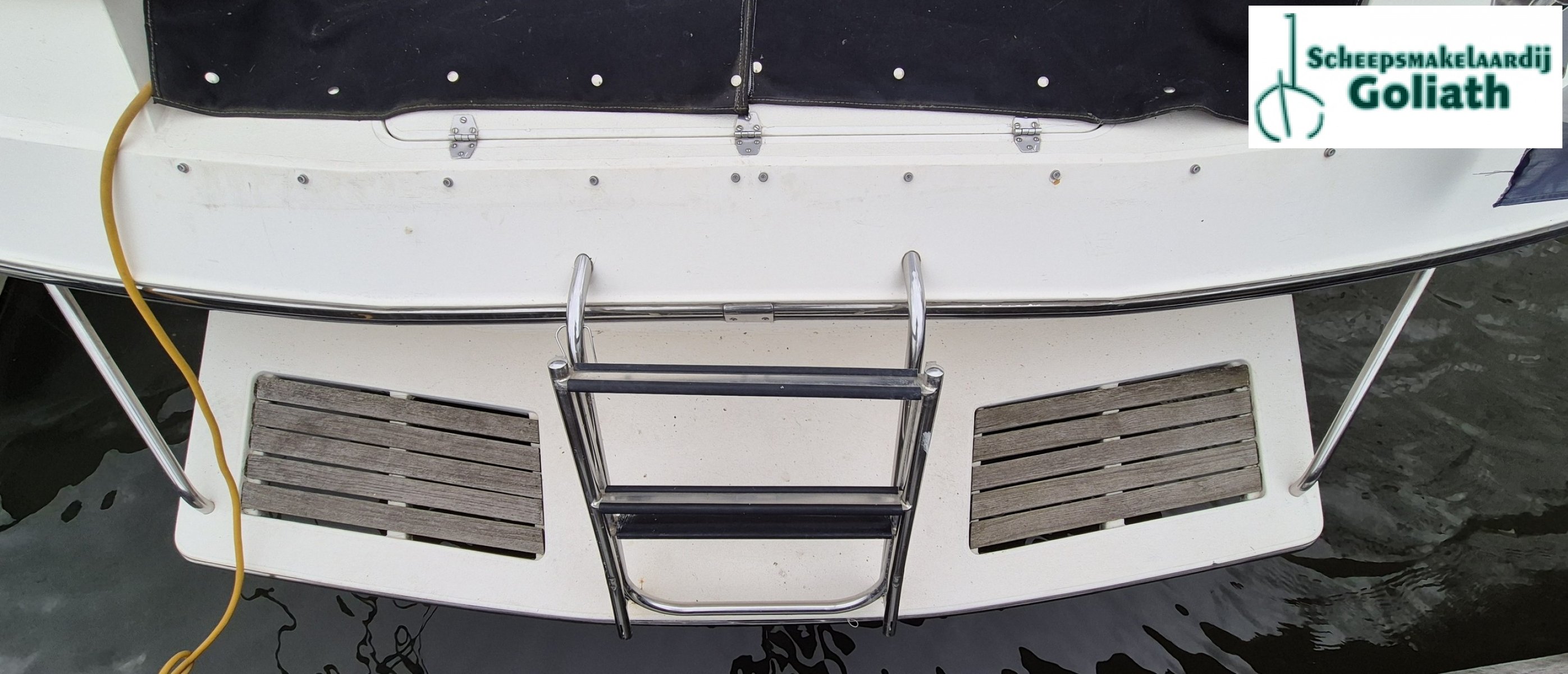 1990 Sunseeker AD41B, dovoz Skladom v EÚ — foto 9 z 20