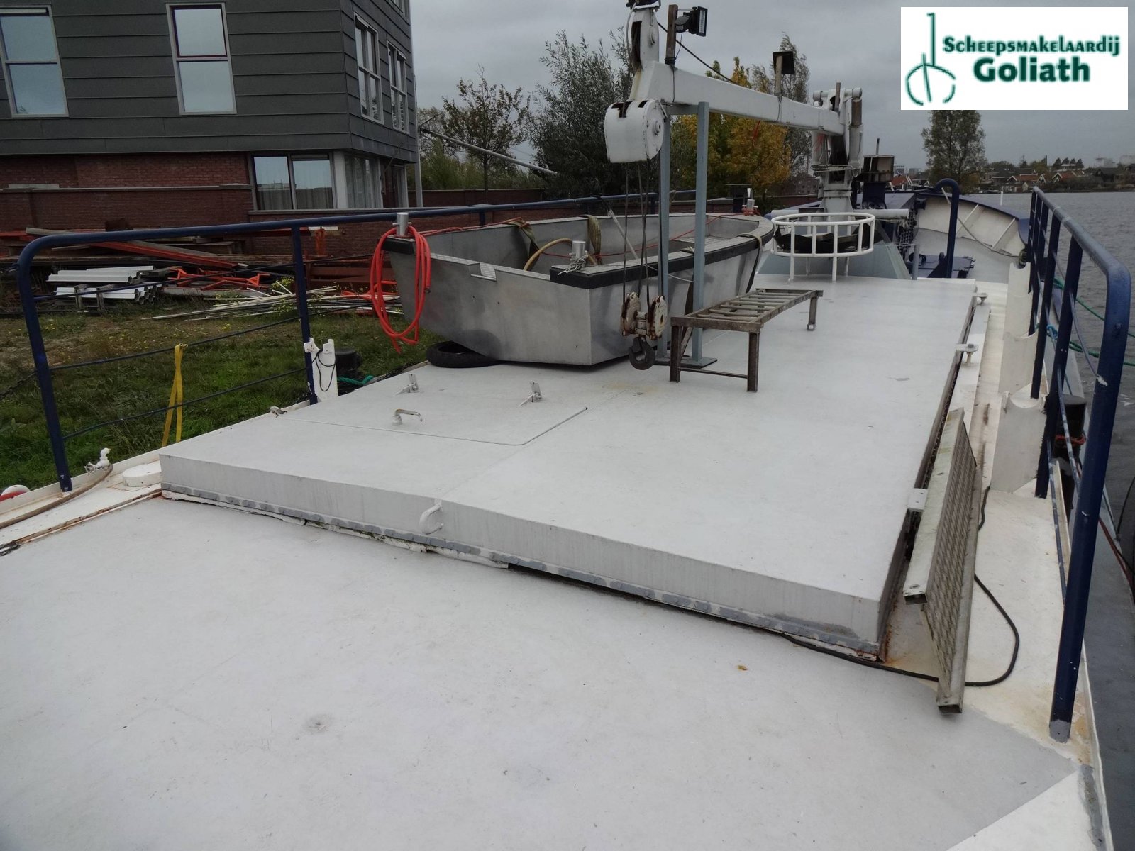 Woonboot 38.00, dovoz Skladom v EÚ — foto 3 z 20
