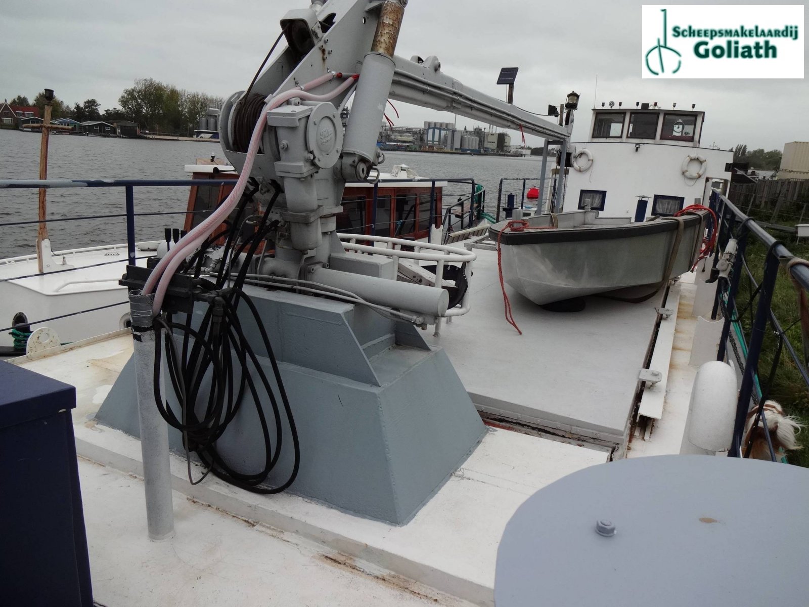 Woonboot 38.00, dovoz Skladom v EÚ — foto 4 z 20