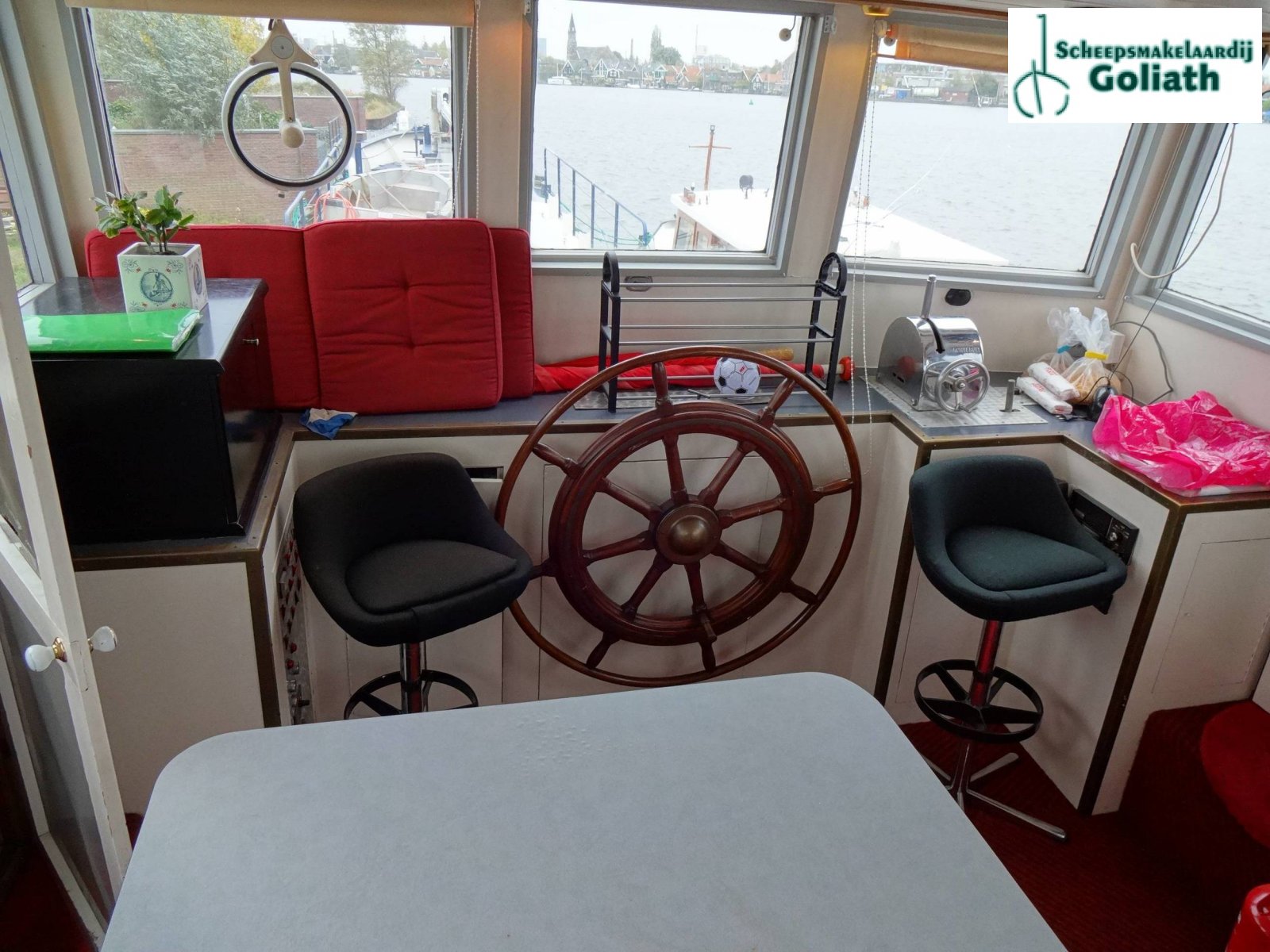 Woonboot 38.00, dovoz Skladom v EÚ — foto 7 z 20