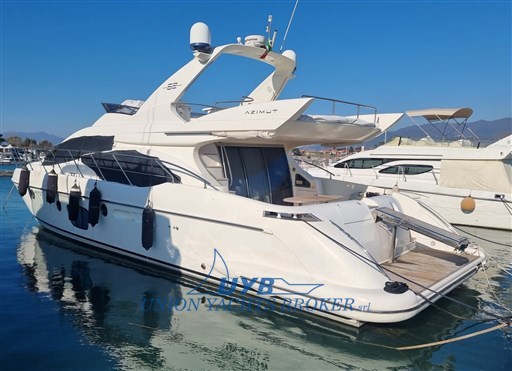 2009 Azimut Caterpillar C18 DITA, dovoz Skladom v EÚ — foto 1 | AMECAR 2009 Azimut Caterpillar C18 DITA, dovoz Skladom v EÚ — foto 1