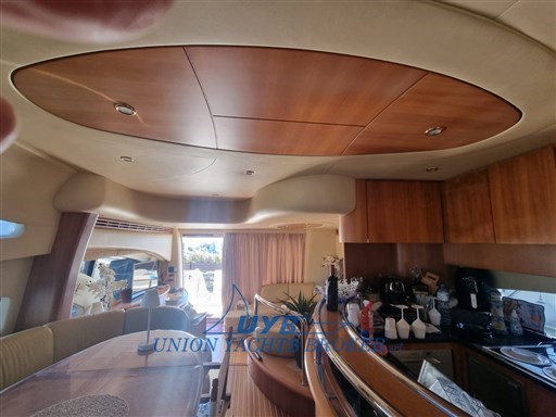 2009 Azimut Caterpillar C18 DITA, dovoz Skladom v EÚ — foto 10 z 20