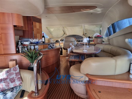 2009 Azimut Caterpillar C18 DITA, dovoz Skladom v EÚ — foto 11 z 20