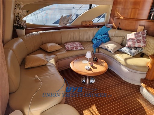 2009 Azimut Caterpillar C18 DITA, dovoz Skladom v EÚ — foto 12 z 20