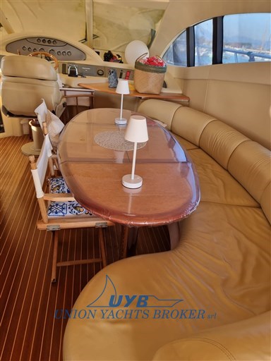 2009 Azimut Caterpillar C18 DITA, dovoz Skladom v EÚ — foto 13 z 20