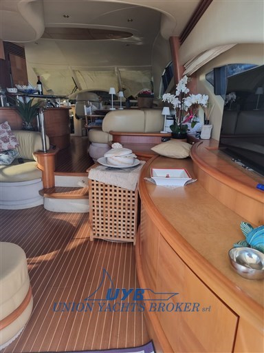 2009 Azimut Caterpillar C18 DITA, dovoz Skladom v EÚ — foto 14 z 20