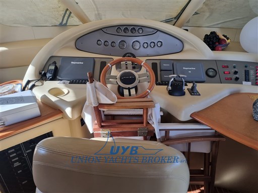 2009 Azimut Caterpillar C18 DITA, dovoz Skladom v EÚ — foto 15 z 20