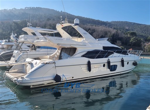 2009 Azimut Caterpillar C18 DITA, dovoz Skladom v EÚ — foto 2 z 20