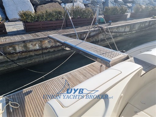 2009 Azimut Caterpillar C18 DITA, dovoz Skladom v EÚ — foto 4 z 20