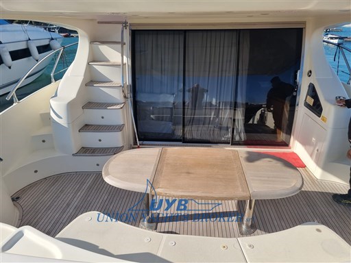 2009 Azimut Caterpillar C18 DITA, dovoz Skladom v EÚ — foto 5 z 20